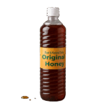 Pure Original Honey, Golden Harvest  | 500ml Family Size