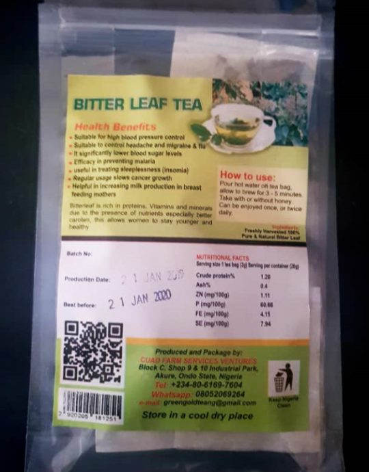 Tea Square Scale | BITTERLEAF TEAS
