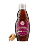 Cinnamon-Lemon Honey 350 ML, Squeezable bottle and easy to consume
