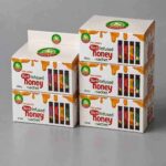 Farm Fresh Grocery herb infused honey sachet box