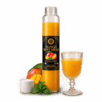 Mango Mint Honey Wine – Natural Mead, 1 Litre | Farm Fresh Grocery, Lagos Nigeria