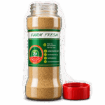 Iru Ekiti – Dried Ground Locust Beans Powder (Dawadawa)