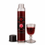 Rose Flower Honey Wine – Natural Mead, 1 Litre | Farm Fresh Grocery, Lagos Nigeria